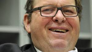 Lizzy Aumeier und Ottfried Fischer traten im Spiegelzelt auf