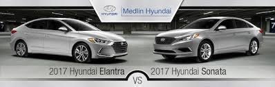 Maybe you would like to learn more about one of these? 2017 Hyundai Elantra Vs 2017 Hyundai Sonata In Rocky Mount Nc