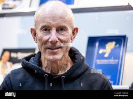 Ingemar Stenmark during Bokmässan, book fair, at Svenska mässan,  Gothenburg, Sweden, during Saturday Stock Photo