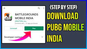 How To Download Battlegrounds Mobile India Iconictechs