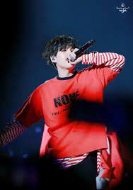 Click images to large view aesthetic cartoon pfp red hair aesthetic guides. Shin On Twitter Bts Suga Rapper Aesthetic Red Black Redandblack