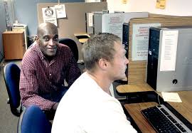 PENINSULA HOME FUND — A 'hand-up' as a former social worker remakes his  life