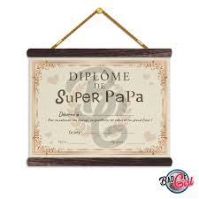 More images for diplome papa » Image Format A5 Bga500004 Diplome Super Papa Badgegirl