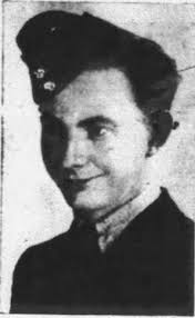 Thnks for the add from the Netherlands, for research about some soldiers  killed in the Netherlands I am looking for more information about the  following Lieutenant from Calgary. He also had a