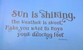 Lift your voice, it's the year of jubilee and out of zion's hill salvation comes there is no god like jehovah! Sun Is Shining Bob Marley Sun Is Shining Lyrics Music Quotes Lyrics Bob Marley Quotes