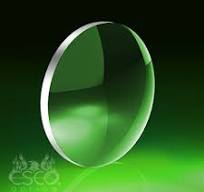 Plano-Convex Lenses, N-BK7 Optical Glass