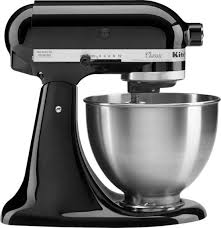 My 1982 version is still going strong!! Kitchenaid K45ssob Classic Tilt Head Stand Mixer Onyx Black K45ssob Best Buy