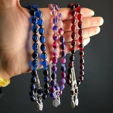 Dergah Tesbih Panosundaki Pin