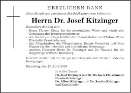 Traueranzeige Familienanzeigen