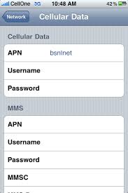 Configuring Apple Iphone For Using Bsnl 3g Service Megaleecher Net