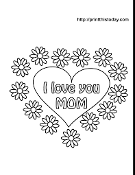 There are several options for printing a poster. Free Mother S Day Coloring Pages Printable