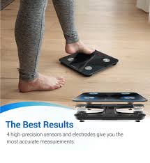 Etekcity FIT 8S: Smart WiFi Body Weight and Fat Scale- VeSync Store