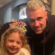 Teen Mom's troubled Ryan Edwards reunites with daughter Stella