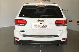 Jeep is an automobile marque originating in the united states, now owned by european conglomerate stellantis. 2016 Jeep Grand Cherokee 3 0crd Limited For Sale In Kwazulu Natal Auto Mart