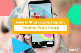 How To Share An Instagram Post To Your Story Instagram Posts Blog Instagram Instagram Marketing