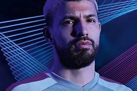 Score draw mens man city fc 72 home jersey shirt top crew neck cotton football. Man City Home And Away Kits For 2019 20 Season Revealed Manchester Evening News