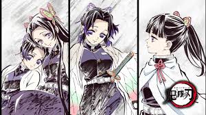 97 shinobu kochou hd wallpapers and background images. Kanao Tsuyuri Shinobu Kochou And Kanae Kocho 4k Ultra Hd Wallpaper Background Image 3840x2160