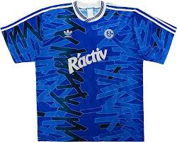 Check spelling or type a new query. Konceptkitz On Twitter Schalke 04 Man City Retro Kit Face Off Who Wins S04vcity Schalkecity Schalke Mancity Footballshirt