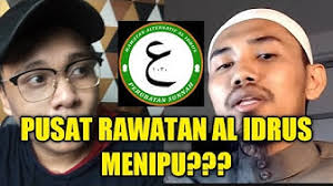 Pusat tahfiz eksploitasi pelajar diarah tutup metrotv harian metro. Pusat Rawatan Al Idrus Menipu Viral Youtube