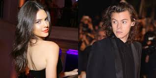 Kendall jenner , 25, and boyfriend. Harry Styles Reacts To Kendall Jenner Mention On Late Late Show Harry Styles Awkward Kardashian Reaction