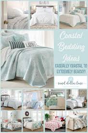 Find new coastal & nautical comforters for your home at joss & main. Coastal Bedding Ideas Ten Beachy Options For Your Bedroom