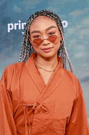 Tati Gabrielle On Uncharted And Growing Up With Zendaya