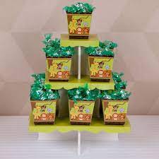 Pin By Scarlett A Rivera On Jungle Party Animals Ideas Funfari Safari Party Theme Baby Shower Theme Decorations Jungle Baby Shower Decorations Big Dot Of Happiness