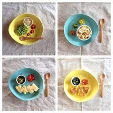 ミナペルホネン choucho 離乳食 p o r t r a i t ベビーフード 離乳食 離乳食 食器