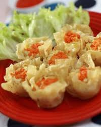 Resep Camilan Siomay Goreng Resep Masakan Resep Masakan