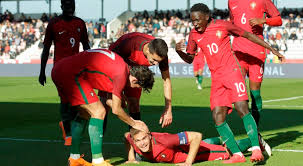 Outra opção paga para ver portugal x alemanha ao vivo e online é assinar o combo globoplay + canais ao vivo, que no pacote anual tem custo de r bbb21. Portugal Alemanha Sub 20 Get Images