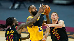 The biggest trade of the night was reportedly agreed upon between the los angeles lakers and washington wizards, and will. Nba Round Up Lebron James Shoots La Lakers Past Cleveland Cavaliers Steph Curry Downs Minnesota Timberwolves Nba News Sky Sports