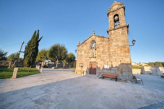 San Miguel de Deiro Vilanova de Arousa
