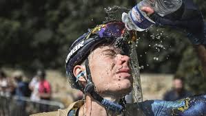 Tour de France 2023 : C'est la plancha qui les rend fous !