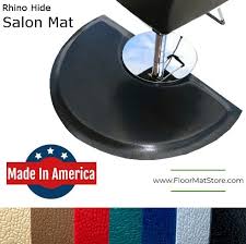 Rhino Hide Salon Mat Barber Shop Decor Salons Salon Decor