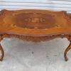 Beautiful occasional or coffee table, made in sweden in the 1940s. 1