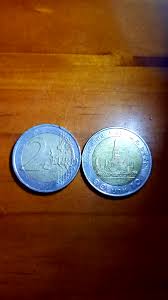Euro is a currency of andorra, monaco, montenegro, malta, netherlands, portugal, slovenia thai baht is sibdivided into 100 satang. The 2 Euro Coin And The 10 Baht Coin Are Exactly The Same Album On Imgur