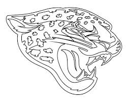 Coloring sheets of dolls, superheroes, cartoon characters. Jacksonville Jaguars Coloring Pages Learny Kids