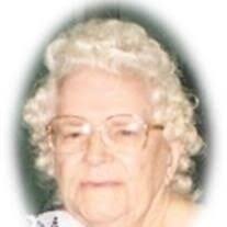 Bessie D. Osborne Obituary