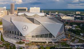5 Reasons Mercedes Benz Stadium Is The World S Most Sustainable Sport Venue