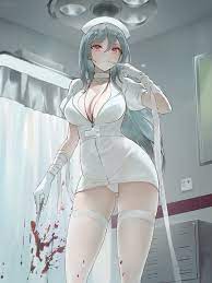 Bloody Nurse Assassin Hentai - Genshin Impact Hentai