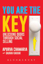 In order to open the car door, you must gain access to the interior. Book Review You Are The Key Unlocking Doors Through Social Selling Apurva Chamaria With Gaurav Kakkar Errors And Kaushal A Blog By Kaushal Gupta