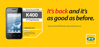 Get the Huawei Ascend Y220 at only K400 ...