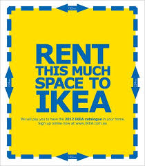 Ikea Pays Rent On Portion Of Your Home Its Catalog Occupies Ikea Catalog Ikea Rent