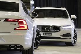 Volvo S90 By Heico Volvo S90 Volvo Cars Volvo Suv