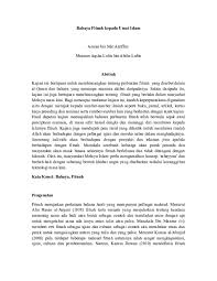 Teks syarahan rasulullah contoh teladan. Doc Bahaya Fitnah Kepada Umat Islam Amran Mat Arriffen Academia Edu