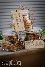 Homemade Granola W Label Download Sewplicity Homemade Granola Granola Homemade