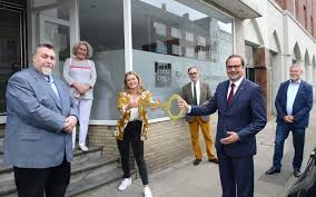 Essen Stadtteilburos Fur Kray Und Karnap Radio Essen