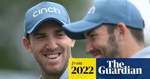 England's Overton twins say sibling rivalry adds a 'bit of extra spice'