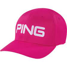 Ping Tour Structured Hat