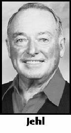 Thomas Jehl Obituary (2006)